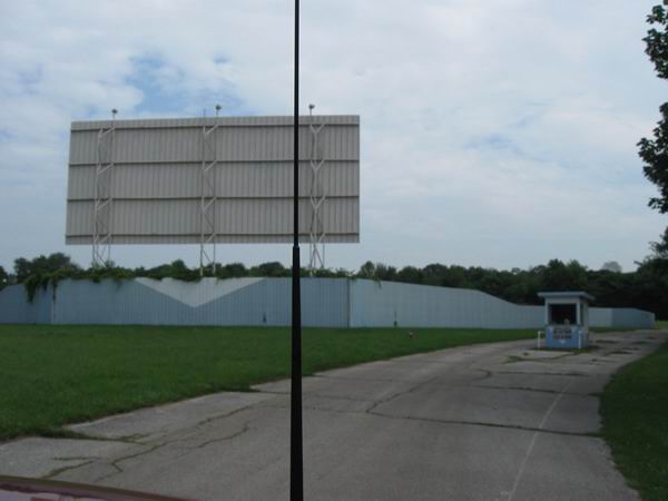 5 Mile Drive-In Theatre - Summer 2013